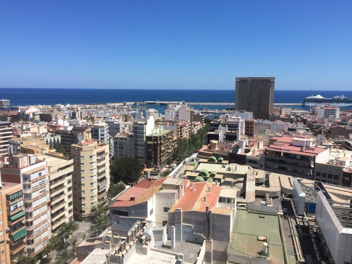 Suite Sun And Sea Alicante Exterior photo