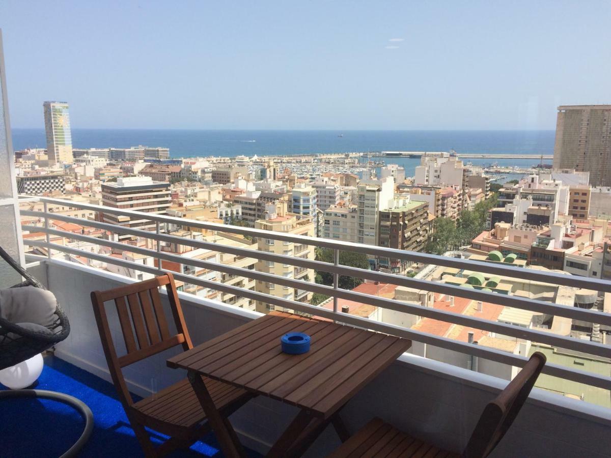 Suite Sun And Sea Alicante Exterior photo