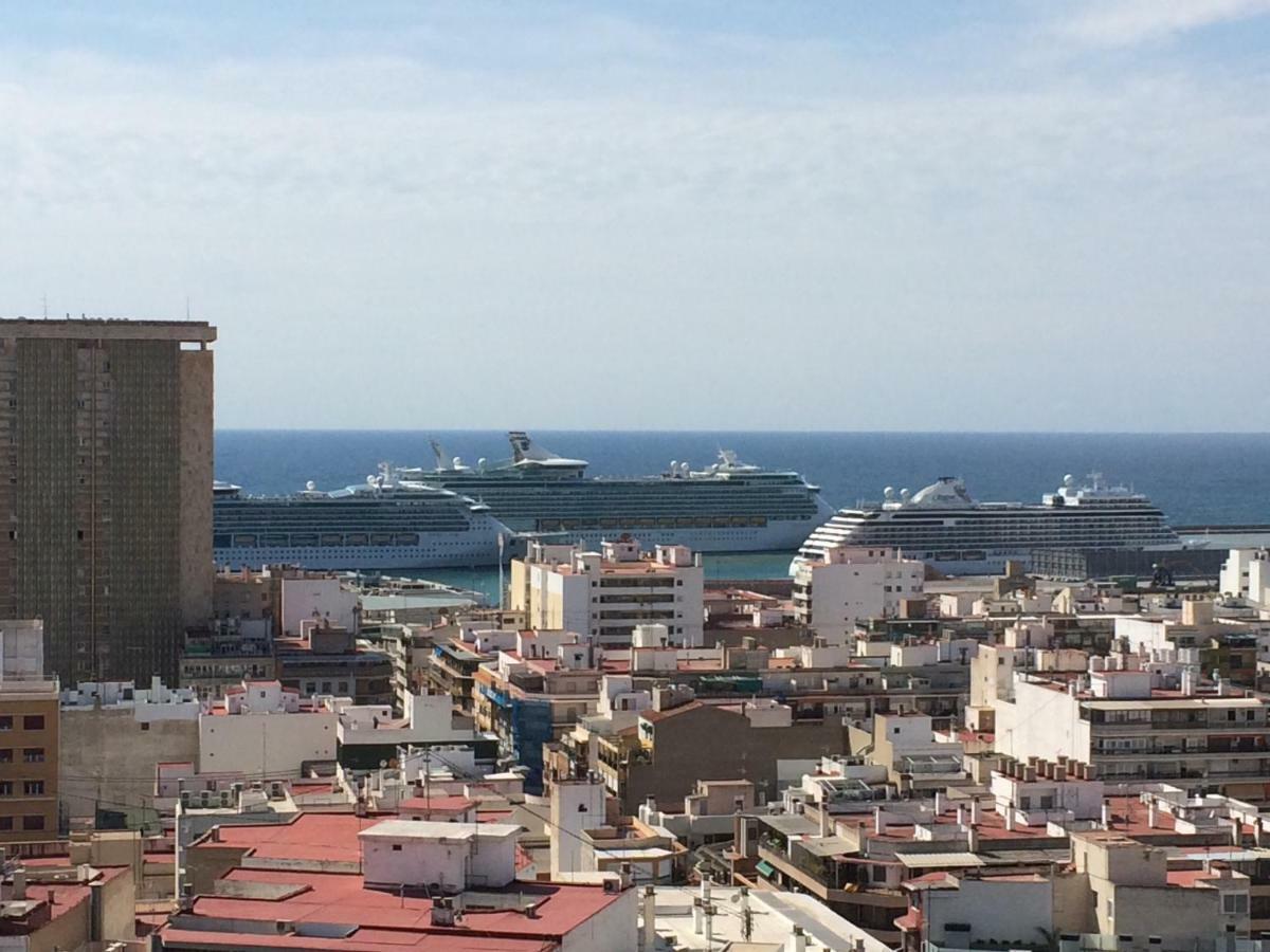 Suite Sun And Sea Alicante Exterior photo