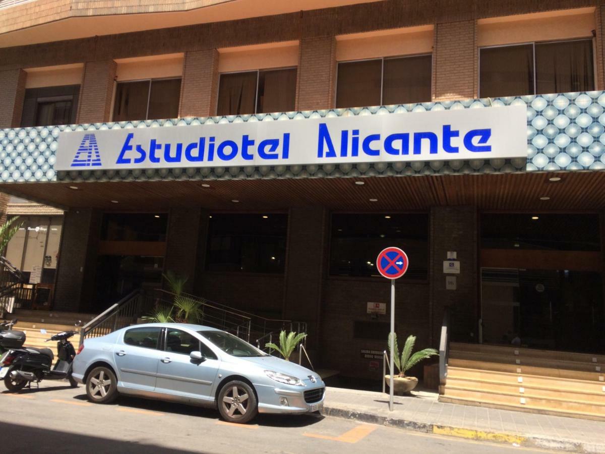 Suite Sun And Sea Alicante Exterior photo