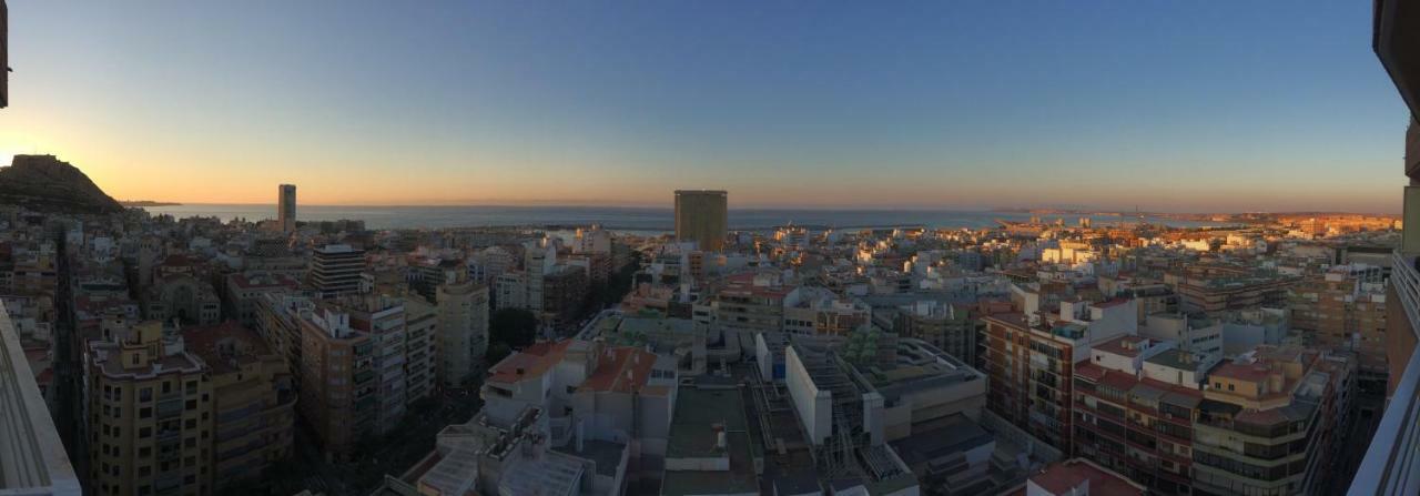 Suite Sun And Sea Alicante Exterior photo