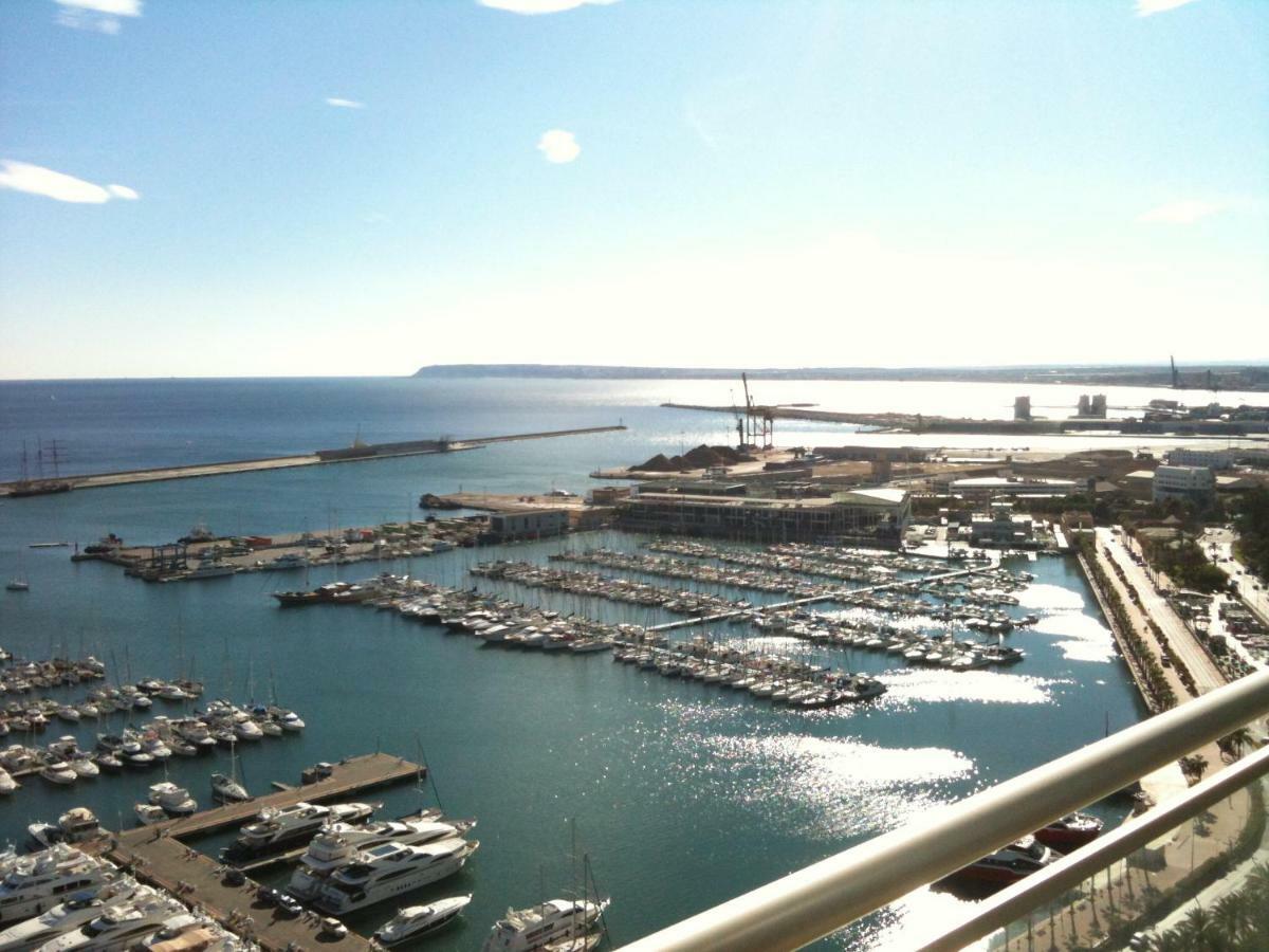 Suite Sun And Sea Alicante Exterior photo