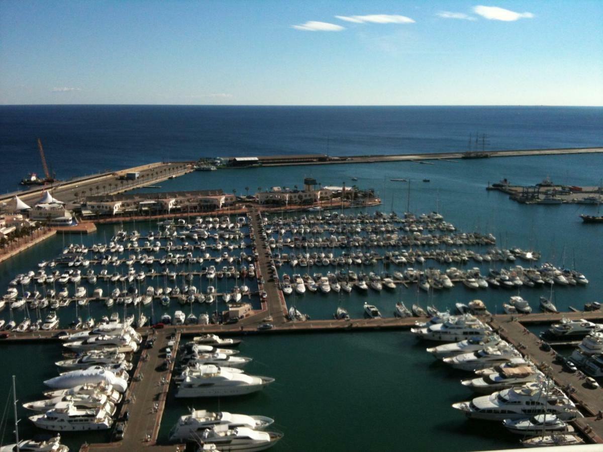 Suite Sun And Sea Alicante Exterior photo