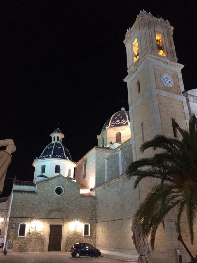 Suite Sun And Sea Alicante Exterior photo