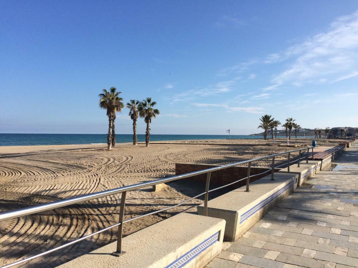 Suite Sun And Sea Alicante Exterior photo