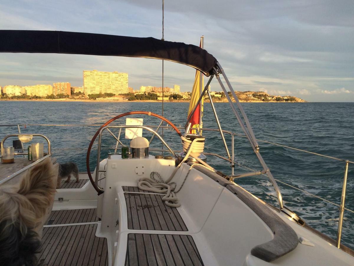 Suite Sun And Sea Alicante Exterior photo