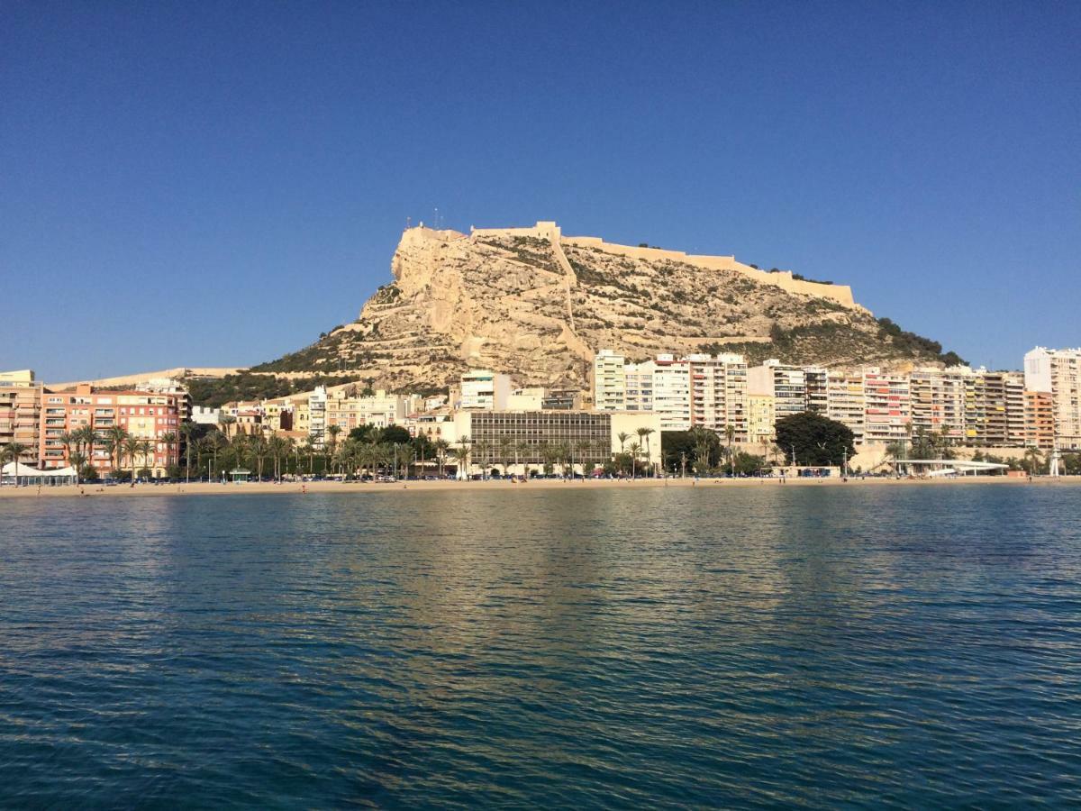 Suite Sun And Sea Alicante Exterior photo